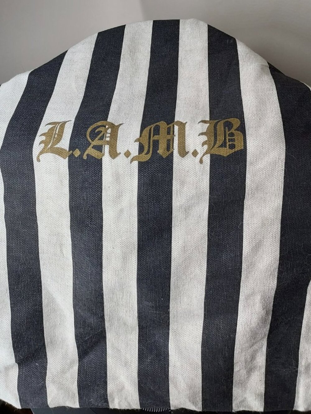 L.A.M.B. Gwen Stefani Burgundy Signature Satchel - NWOT - Picture 12 of 12